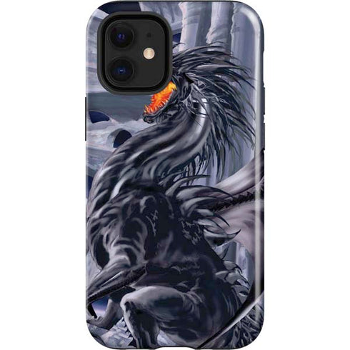 Ruth Thompson Thunderstrike iPhone 12 Mini Impact Case