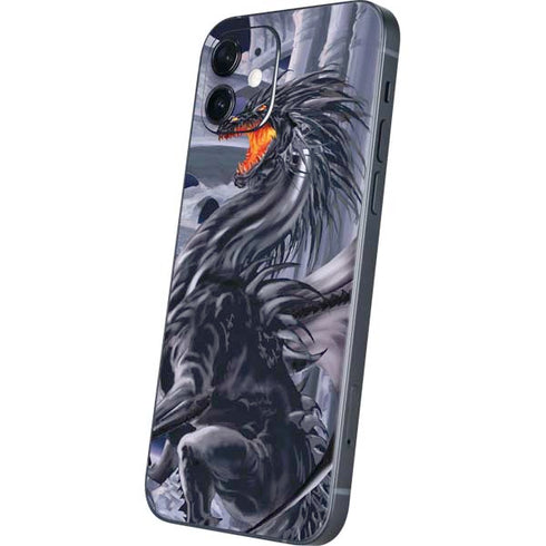 Ruth Thompson Thunderstrike iPhone 12 Mini Skin