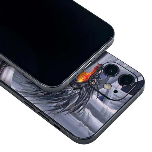 Ruth Thompson Thunderstrike iPhone 12 Mini Skin