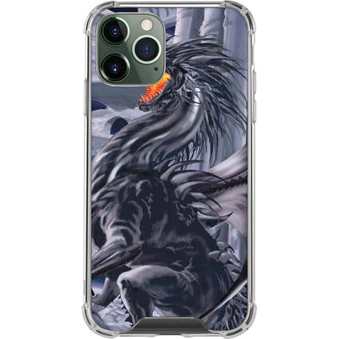 Ruth Thompson Thunderstrike iPhone 12 Pro Clear Case