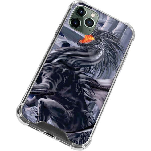 Ruth Thompson Thunderstrike iPhone 12 Pro Clear Case