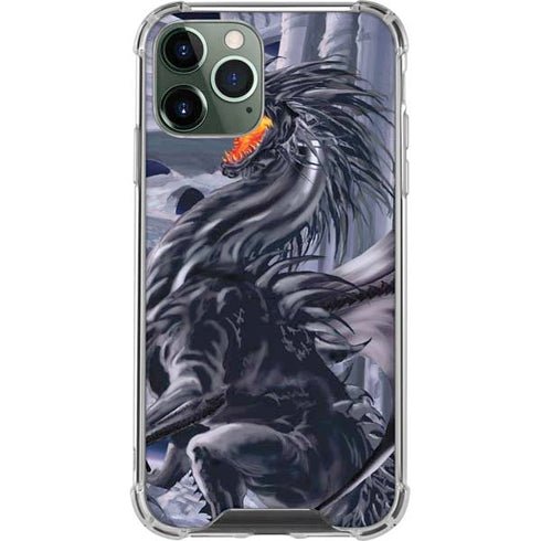 Ruth Thompson Thunderstrike iPhone 12 Pro Max Clear Case