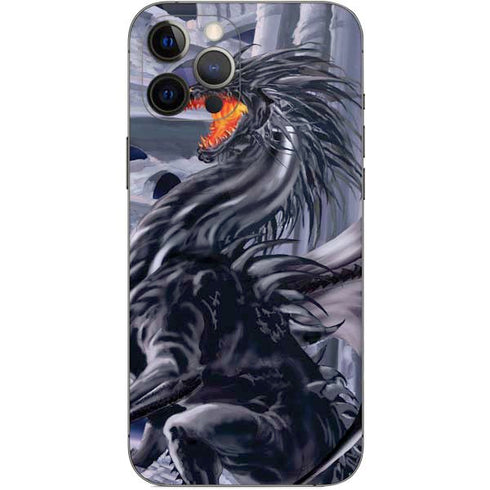 Ruth Thompson Thunderstrike iPhone 12 Pro Max Skin