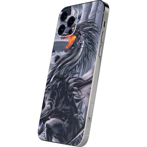 Ruth Thompson Thunderstrike iPhone 12 Pro Max Skin
