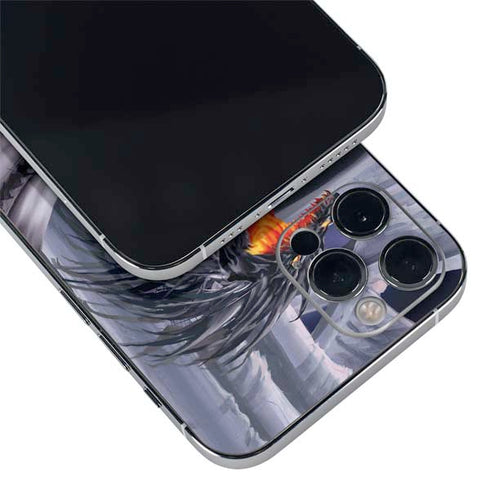 Ruth Thompson Thunderstrike iPhone 12 Pro Skin