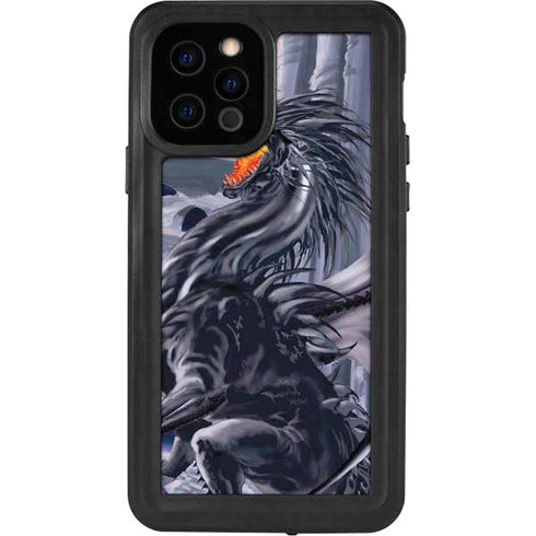 Ruth Thompson Thunderstrike iPhone 12 Pro Waterproof Case