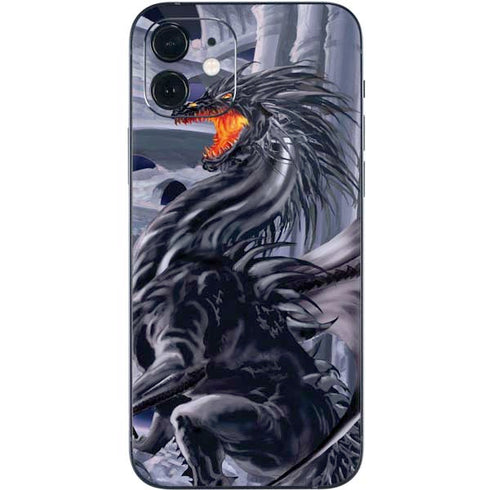 Ruth Thompson Thunderstrike iPhone 12 Skin