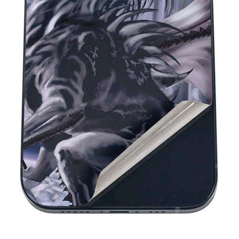 Ruth Thompson Thunderstrike iPhone 12 Skin