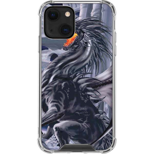 Ruth Thompson Thunderstrike iPhone 13 Mini Clear Case