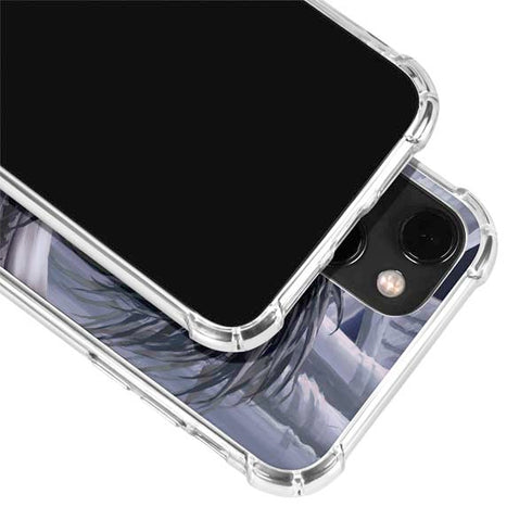 Ruth Thompson Thunderstrike iPhone 13 Mini Clear Case