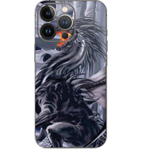 Ruth Thompson Thunderstrike iPhone 13 Pro Skin