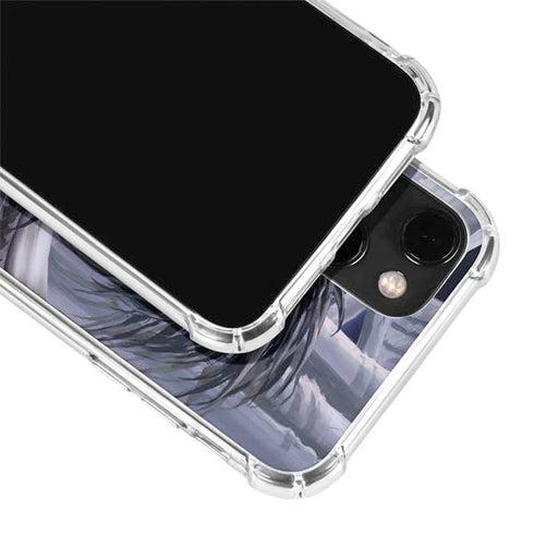 Ruth Thompson Thunderstrike iPhone 14 Clear Case