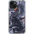 Ruth Thompson Thunderstrike iPhone 14 Plus Clear Case