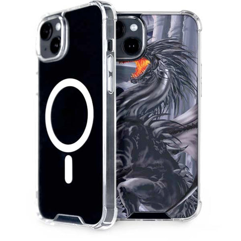 Ruth Thompson Thunderstrike iPhone 14 Plus MagSafe Case