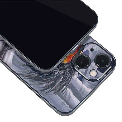 Thunderstrike by Ruth Thompson iPhone 15 Plus Skin