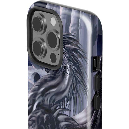 Thunderstrike by Ruth Thompson iPhone 15 Pro Impact Case