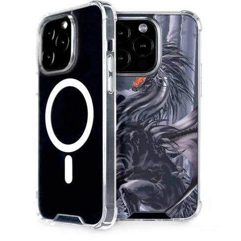 Thunderstrike by Ruth Thompson iPhone 15 Pro MagSafe Case