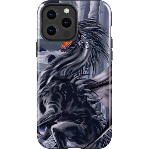 Thunderstrike by Ruth Thompson iPhone 15 Pro Max Impact Case