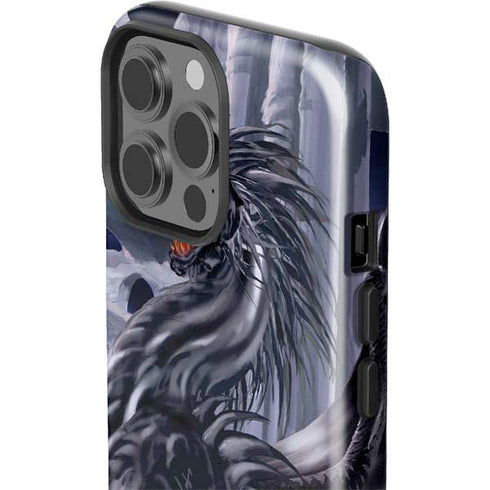 Thunderstrike by Ruth Thompson iPhone 15 Pro Max Impact Case