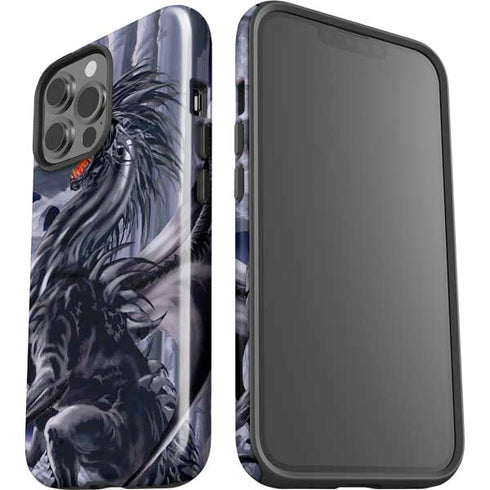Ruth Thompson Thunderstrike iPhone 14 Pro Max Impact Case