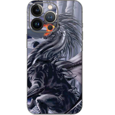 Ruth Thompson Thunderstrike iPhone 14 Pro Skin