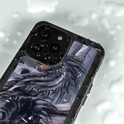 Ruth Thompson Thunderstrike iPhone 14 Pro Waterproof Case