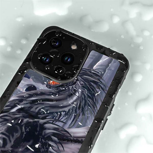 Thunderstrike by Ruth Thompson iPhone 15 Pro Waterproof Case
