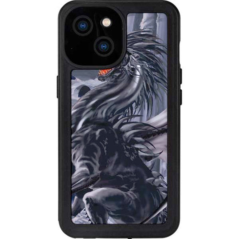 Thunderstrike by Ruth Thompson iPhone 15 Waterproof Case