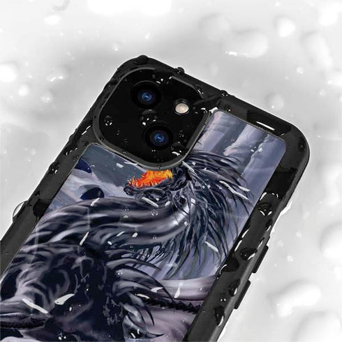 Thunderstrike by Ruth Thompson iPhone 15 Waterproof Case