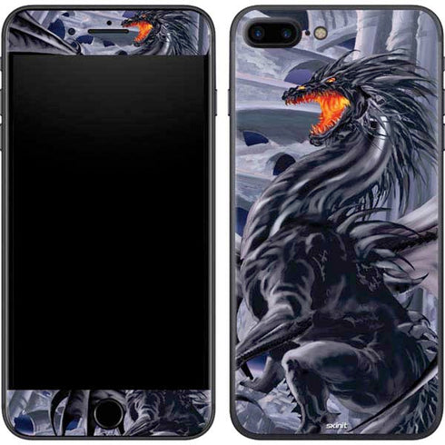 Ruth Thompson Thunderstrike iPhone 7 Plus Skin