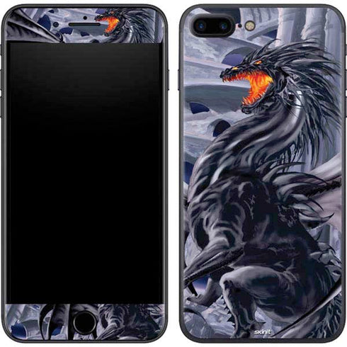 Ruth Thompson Thunderstrike iPhone 8 Plus Skin