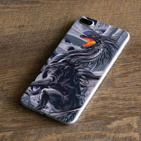 Ruth Thompson Thunderstrike iPhone 8 Plus Skin