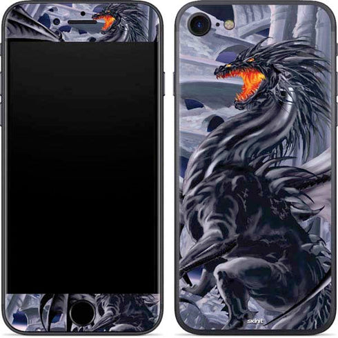 Ruth Thompson Thunderstrike iPhone 8 Skin
