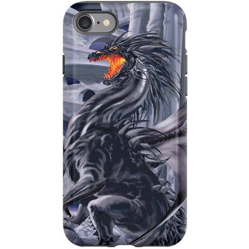 Ruth Thompson Thunderstrike iPhone SE (2nd & 3rd Gen) Pro Case