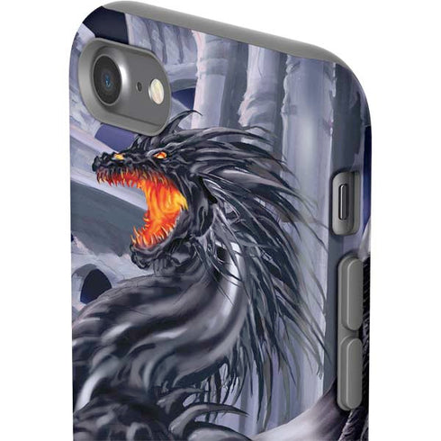 Ruth Thompson Thunderstrike iPhone SE (2nd & 3rd Gen) Pro Case