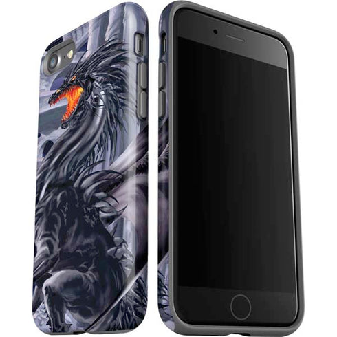 Ruth Thompson Thunderstrike iPhone SE (2nd & 3rd Gen) Pro Case