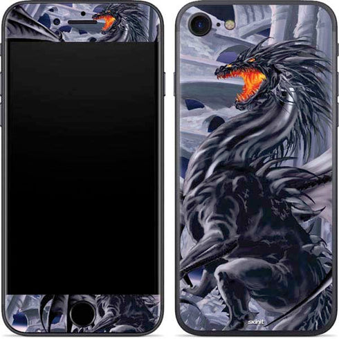 Ruth Thompson Thunderstrike iPhone SE (2nd & 3rd Gen) Skin