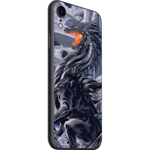 Ruth Thompson Thunderstrike iPhone SE (2nd & 3rd Gen) Skin