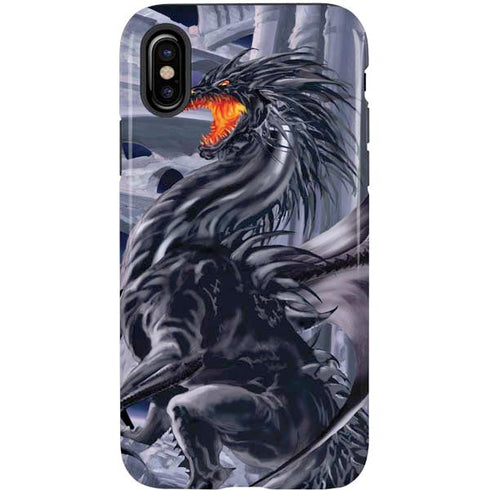Ruth Thompson Thunderstrike iPhone X Pro Case