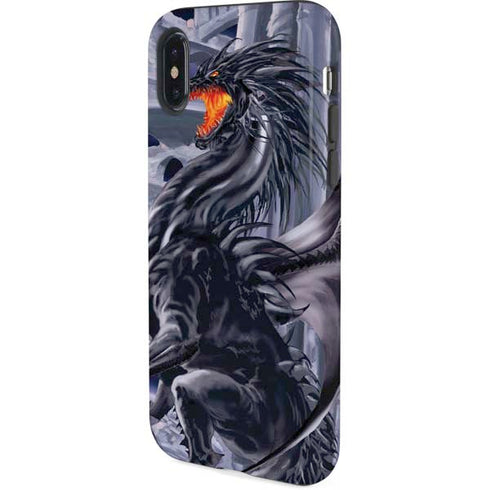 Ruth Thompson Thunderstrike iPhone X Pro Case