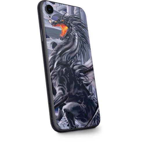 Ruth Thompson Thunderstrike iPhone XR Skin