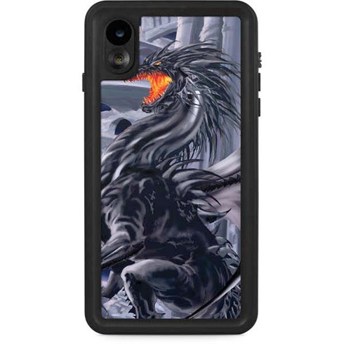 Ruth Thompson Thunderstrike iPhone XR Waterproof Case