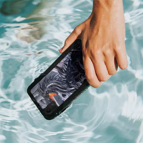 Ruth Thompson Thunderstrike iPhone XR Waterproof Case
