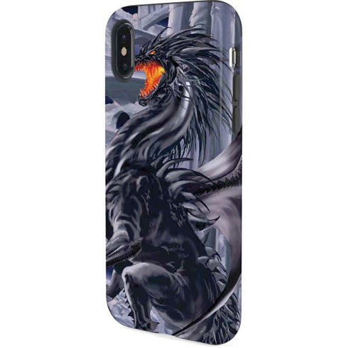 Ruth Thompson Thunderstrike iPhone XS Pro Case