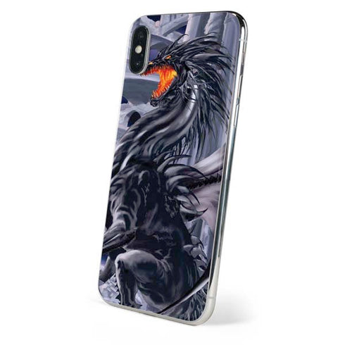Ruth Thompson Thunderstrike iPhone XS Skin