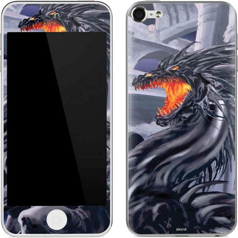 Ruth Thompson Thunderstrike Apple iPod Skin