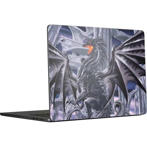 Ruth Thompson Thunderstrike MacBook Air 15 in (2023) Skin