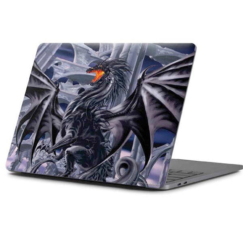 Ruth Thompson Thunderstrike Apple MacBook Pro 13-inch Skin