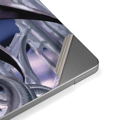 Thunderstrike by Ruth Thompson MacBook Pro 14in (2021-24) Skin