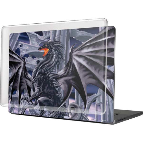 Thunderstrike by Ruth Thompson MacBook Pro 16in (2021-25) Case plus Skin